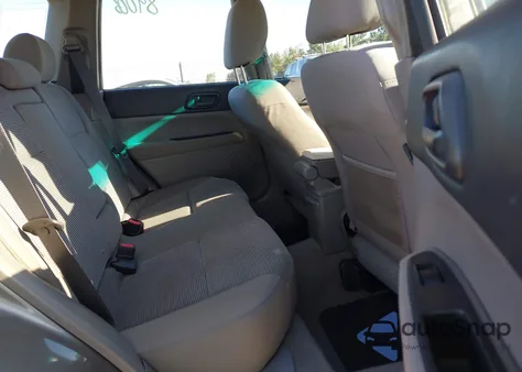 2006 Subaru Forester 2.5X из США, поврежденный, VIN JF1SG63616H703453